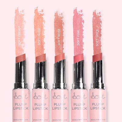 Soft Plump Lipstick Soft Cream